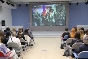 Астраханские патриоты приняли участие Медиаплатформе «Открытые НКО»